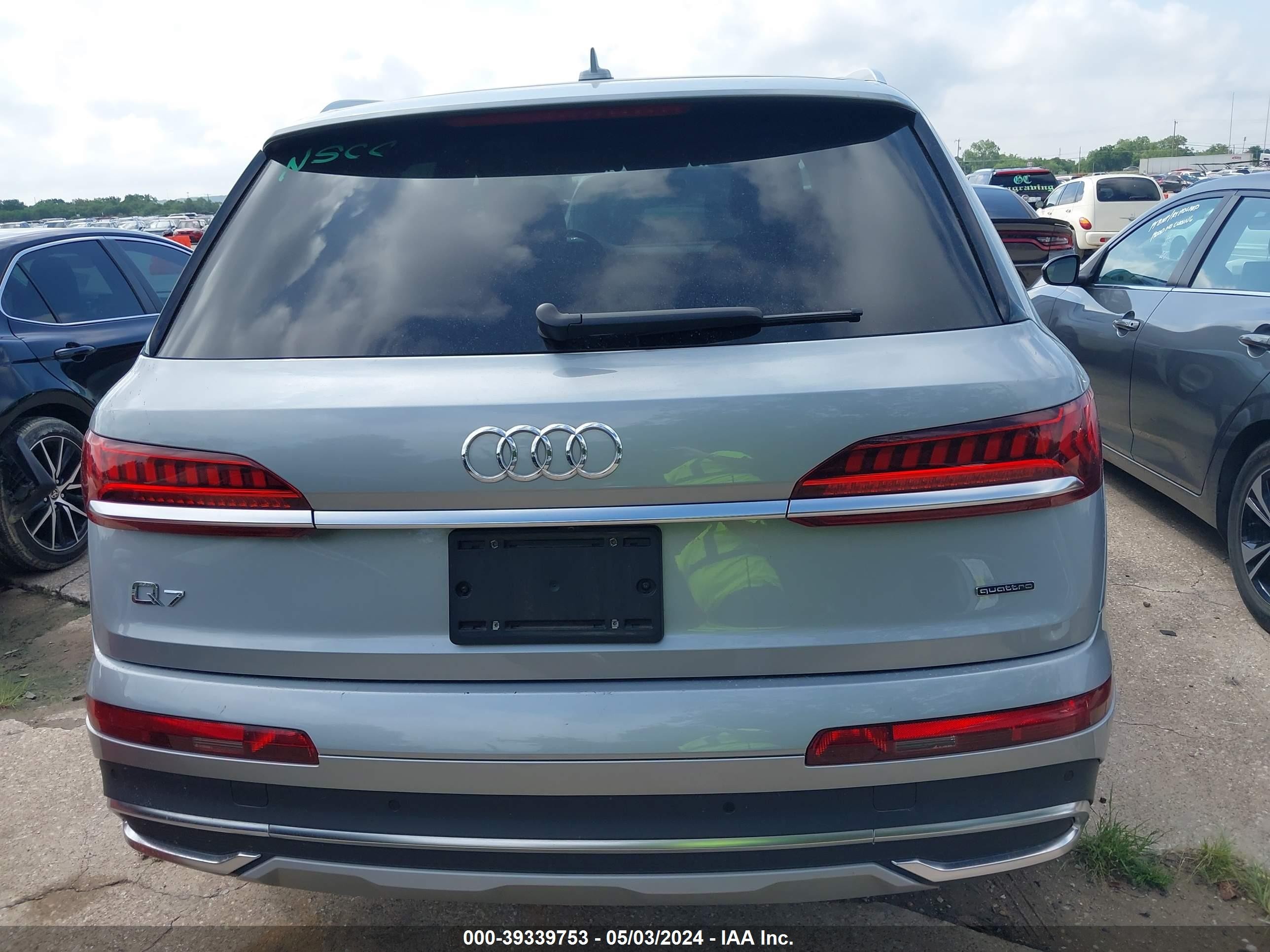 Photo 15 VIN: WA1LXBF76PD008870 - AUDI Q7 