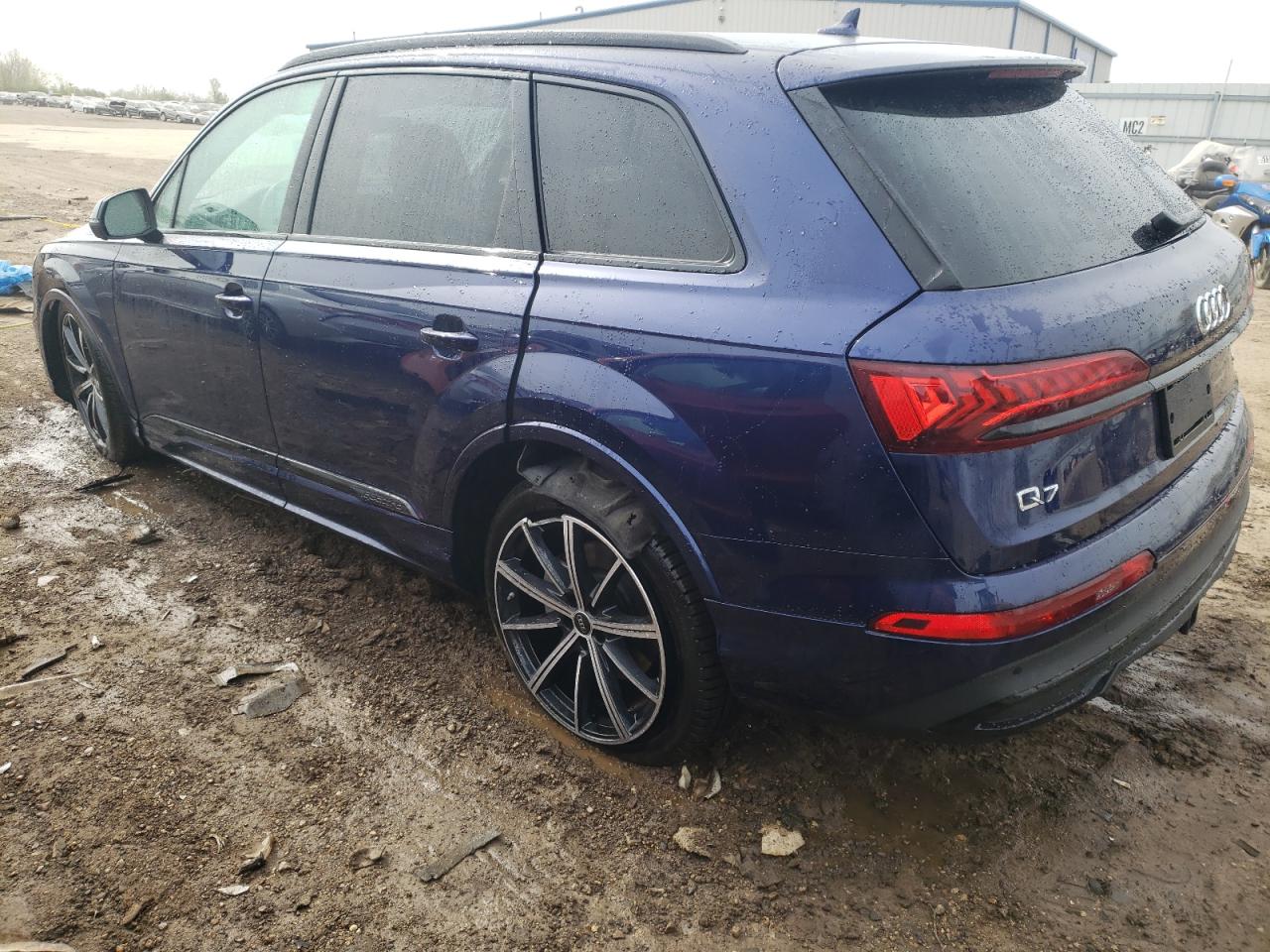 Photo 1 VIN: WA1LXBF76PD012630 - AUDI Q7 