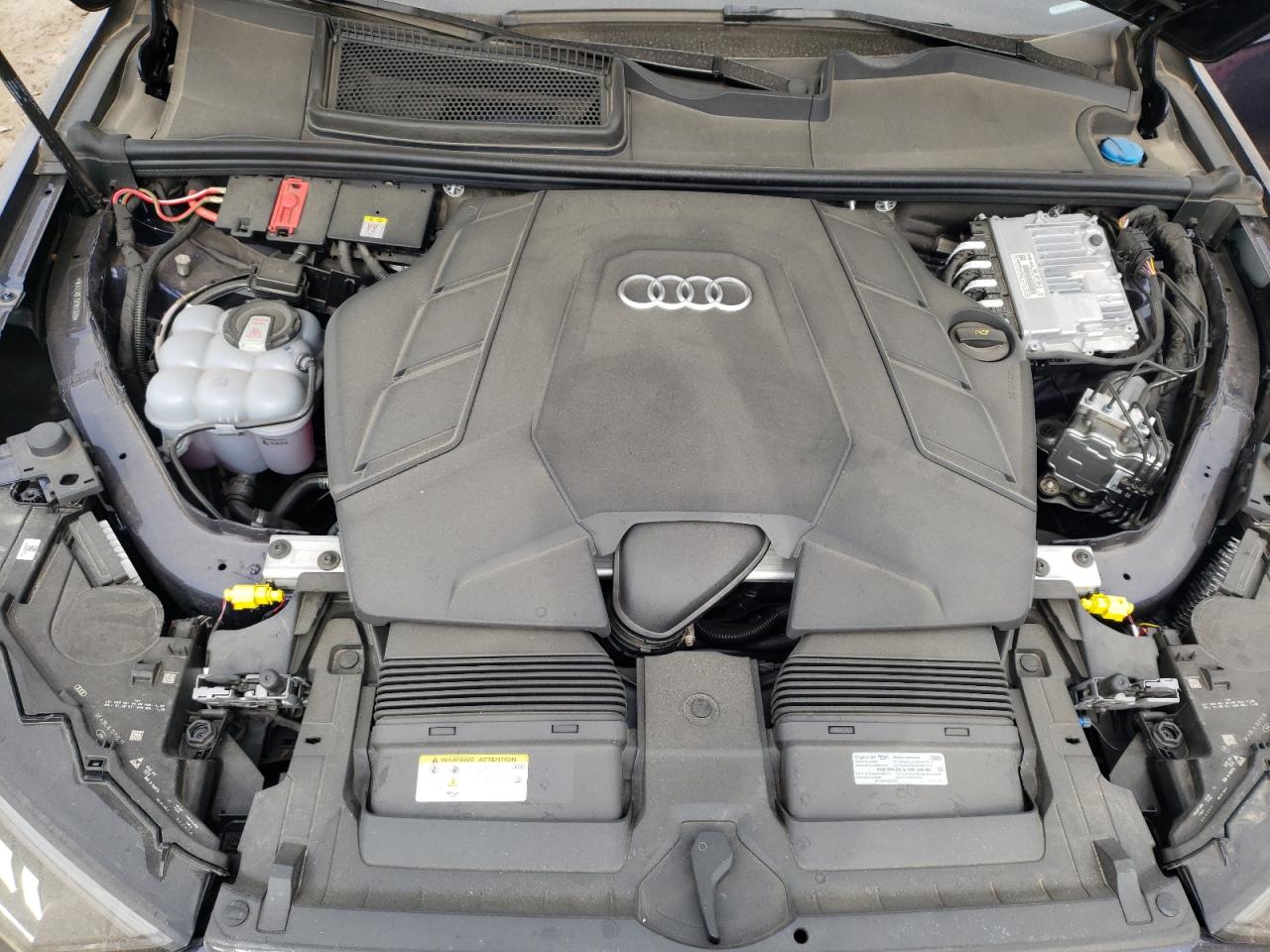 Photo 10 VIN: WA1LXBF76PD012630 - AUDI Q7 