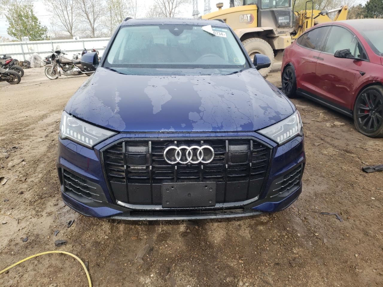 Photo 4 VIN: WA1LXBF76PD012630 - AUDI Q7 