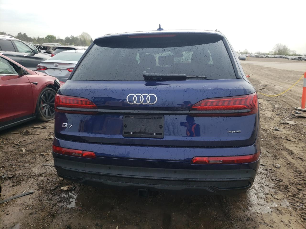 Photo 5 VIN: WA1LXBF76PD012630 - AUDI Q7 