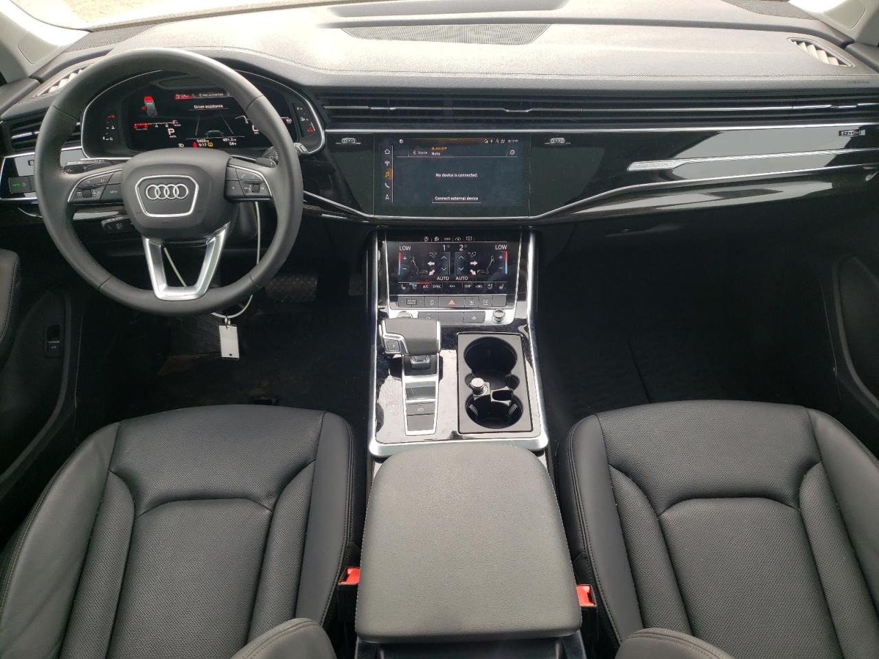 Photo 7 VIN: WA1LXBF76PD012630 - AUDI Q7 