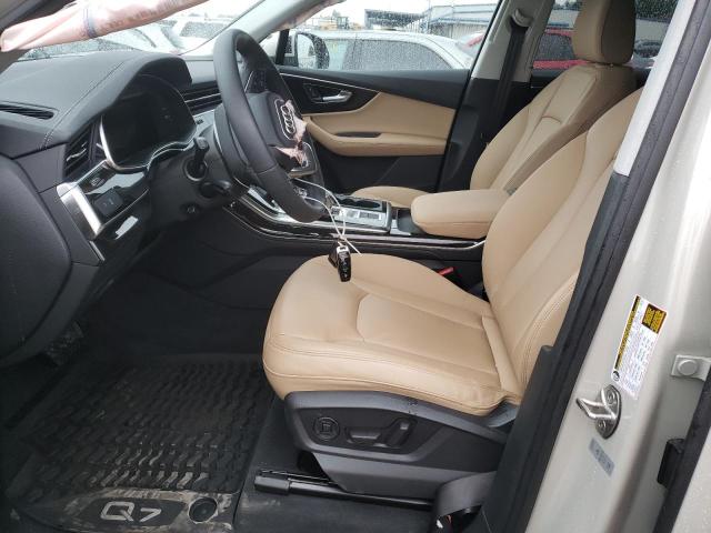 Photo 6 VIN: WA1LXBF76PD017181 - AUDI Q7 PREMIUM 