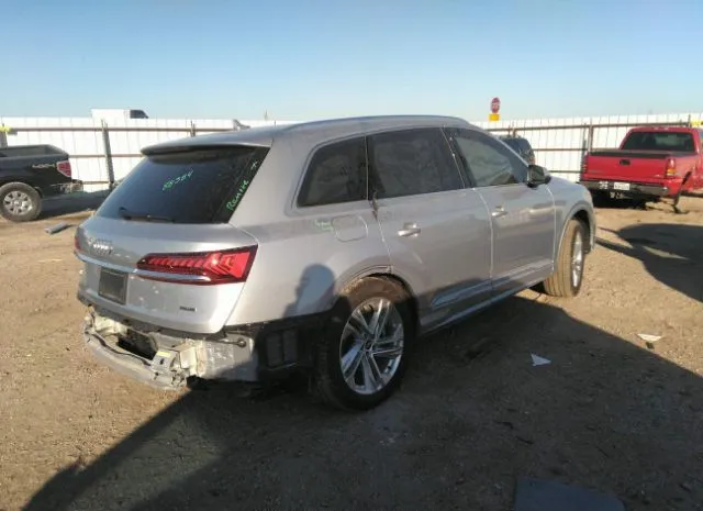 Photo 3 VIN: WA1LXBF77ND004386 - AUDI Q7 