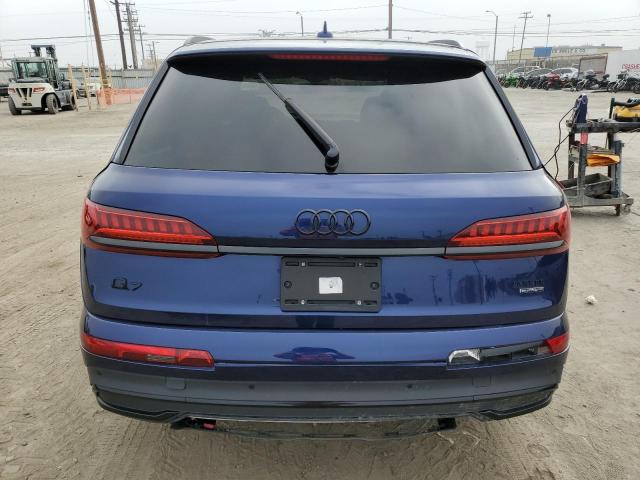 Photo 5 VIN: WA1LXBF77ND008857 - AUDI Q7 PREMIUM 