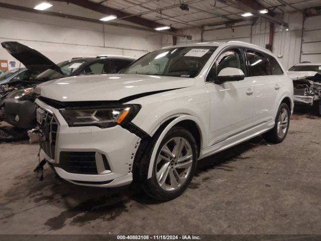 Photo 1 VIN: WA1LXBF77ND011371 - AUDI Q7 