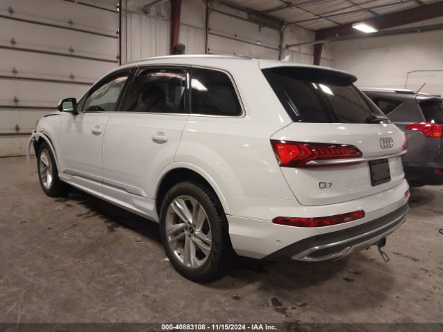 Photo 2 VIN: WA1LXBF77ND011371 - AUDI Q7 