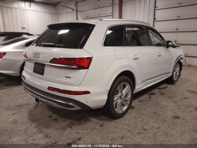 Photo 3 VIN: WA1LXBF77ND011371 - AUDI Q7 