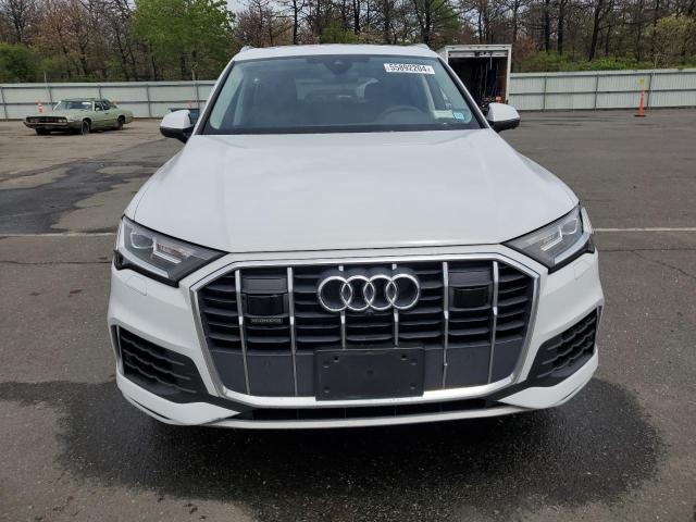 Photo 4 VIN: WA1LXBF77ND011757 - AUDI Q7 