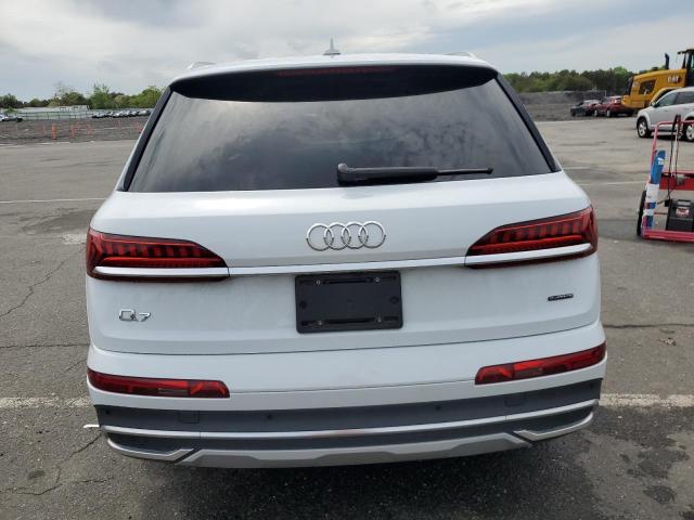 Photo 5 VIN: WA1LXBF77ND011757 - AUDI Q7 