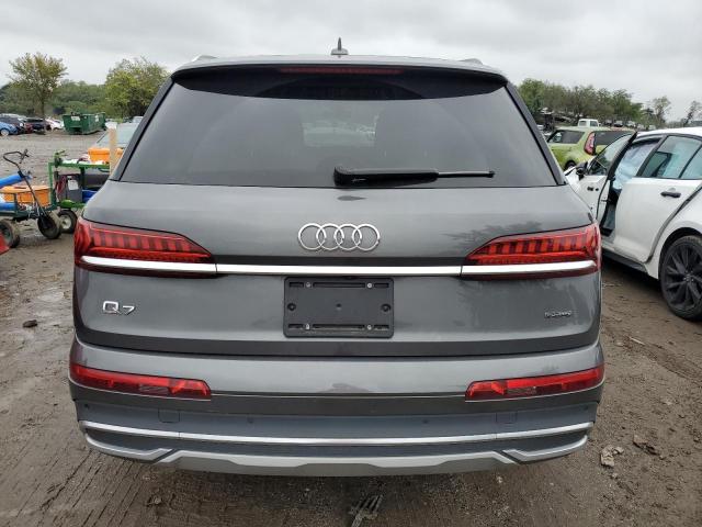 Photo 5 VIN: WA1LXBF77ND020393 - AUDI Q7 PREMIUM 