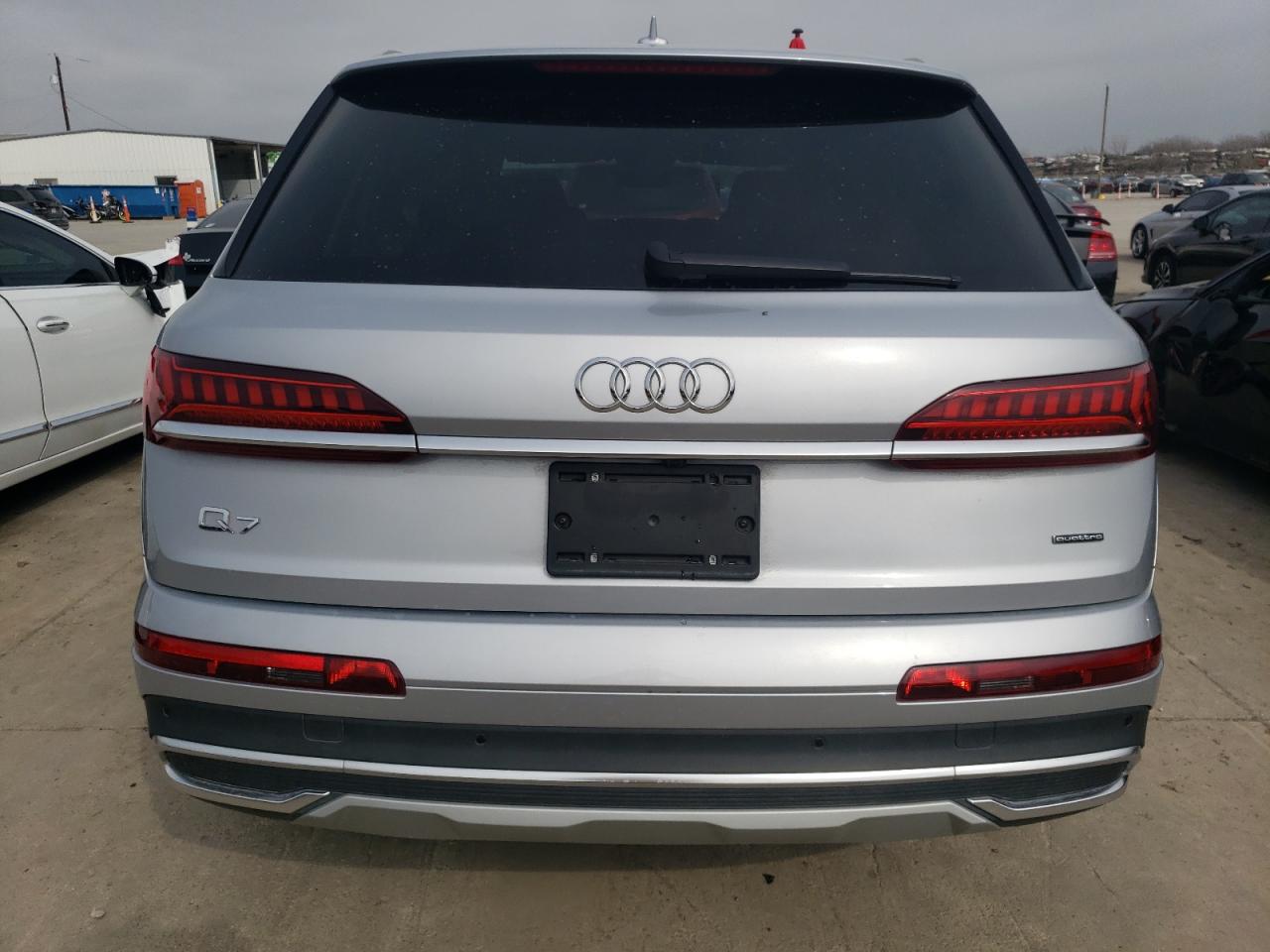 Photo 5 VIN: WA1LXBF77ND020958 - AUDI Q7 