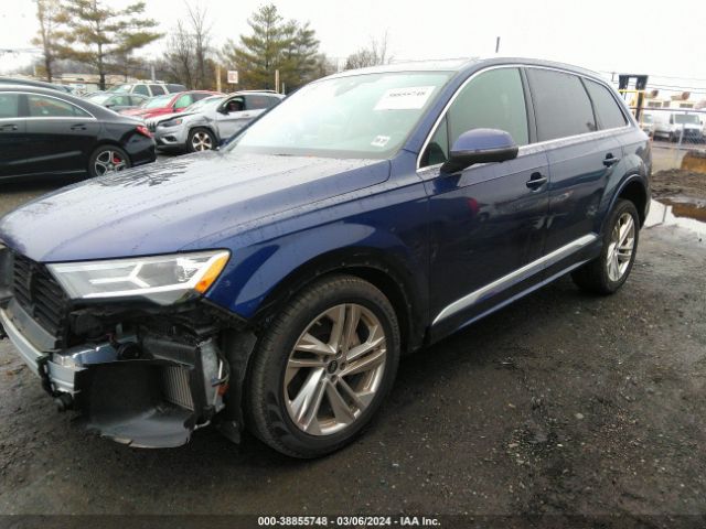 Photo 1 VIN: WA1LXBF77PD001166 - AUDI Q7 