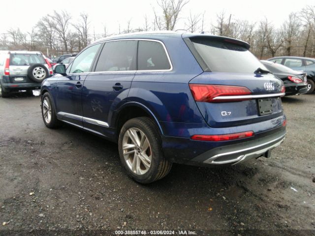 Photo 2 VIN: WA1LXBF77PD001166 - AUDI Q7 