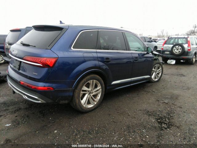 Photo 3 VIN: WA1LXBF77PD001166 - AUDI Q7 