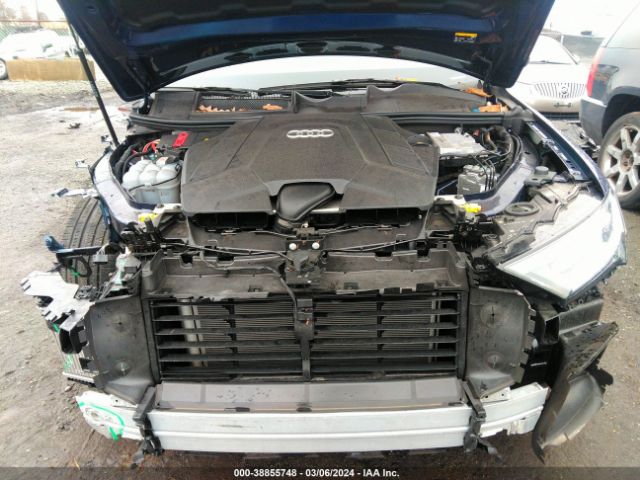 Photo 9 VIN: WA1LXBF77PD001166 - AUDI Q7 