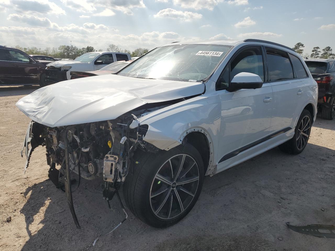 Photo 1 VIN: WA1LXBF77PD003404 - AUDI Q7 