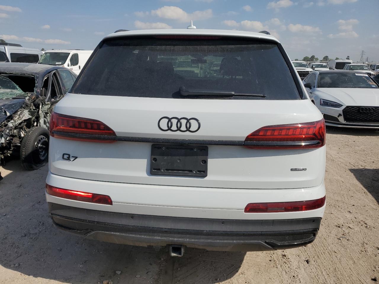 Photo 6 VIN: WA1LXBF77PD003404 - AUDI Q7 