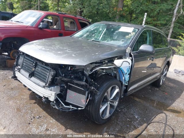 Photo 1 VIN: WA1LXBF77PD005461 - AUDI Q7 