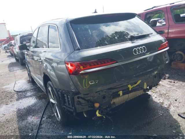 Photo 2 VIN: WA1LXBF77PD005461 - AUDI Q7 