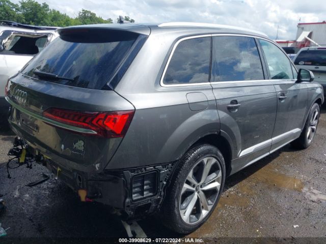 Photo 3 VIN: WA1LXBF77PD005461 - AUDI Q7 