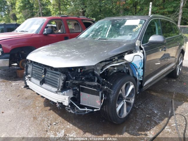 Photo 5 VIN: WA1LXBF77PD005461 - AUDI Q7 