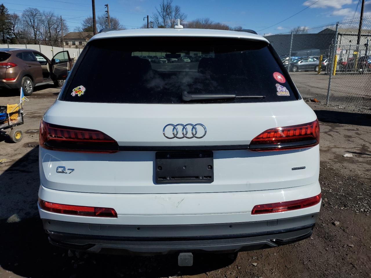 Photo 5 VIN: WA1LXBF77PD005735 - AUDI Q7 