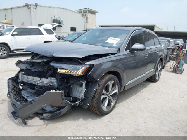 Photo 1 VIN: WA1LXBF77PD026374 - AUDI Q7 