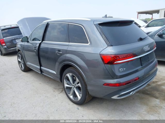 Photo 2 VIN: WA1LXBF77PD026374 - AUDI Q7 