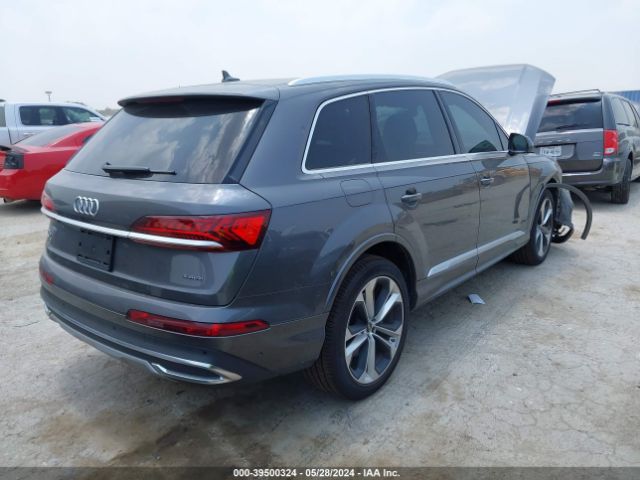 Photo 3 VIN: WA1LXBF77PD026374 - AUDI Q7 