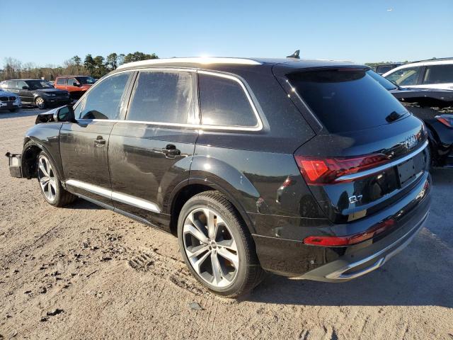 Photo 1 VIN: WA1LXBF78ND006034 - AUDI Q7 