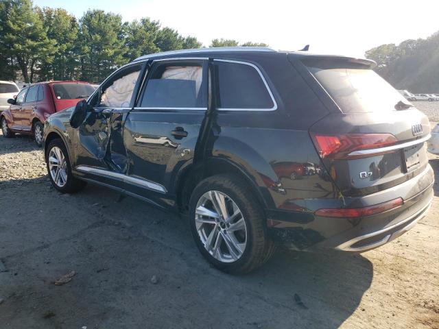 Photo 1 VIN: WA1LXBF78ND022802 - AUDI Q7 