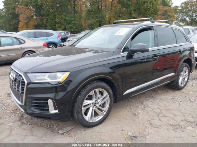 Photo 1 VIN: WA1LXBF78PD003864 - AUDI Q7 