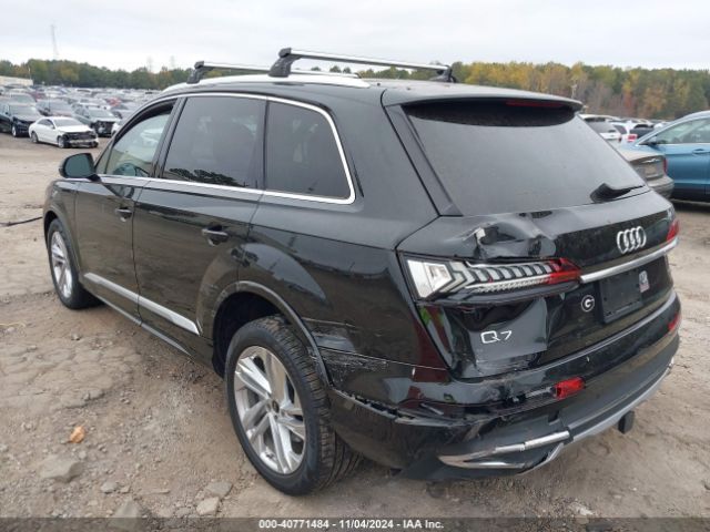 Photo 2 VIN: WA1LXBF78PD003864 - AUDI Q7 