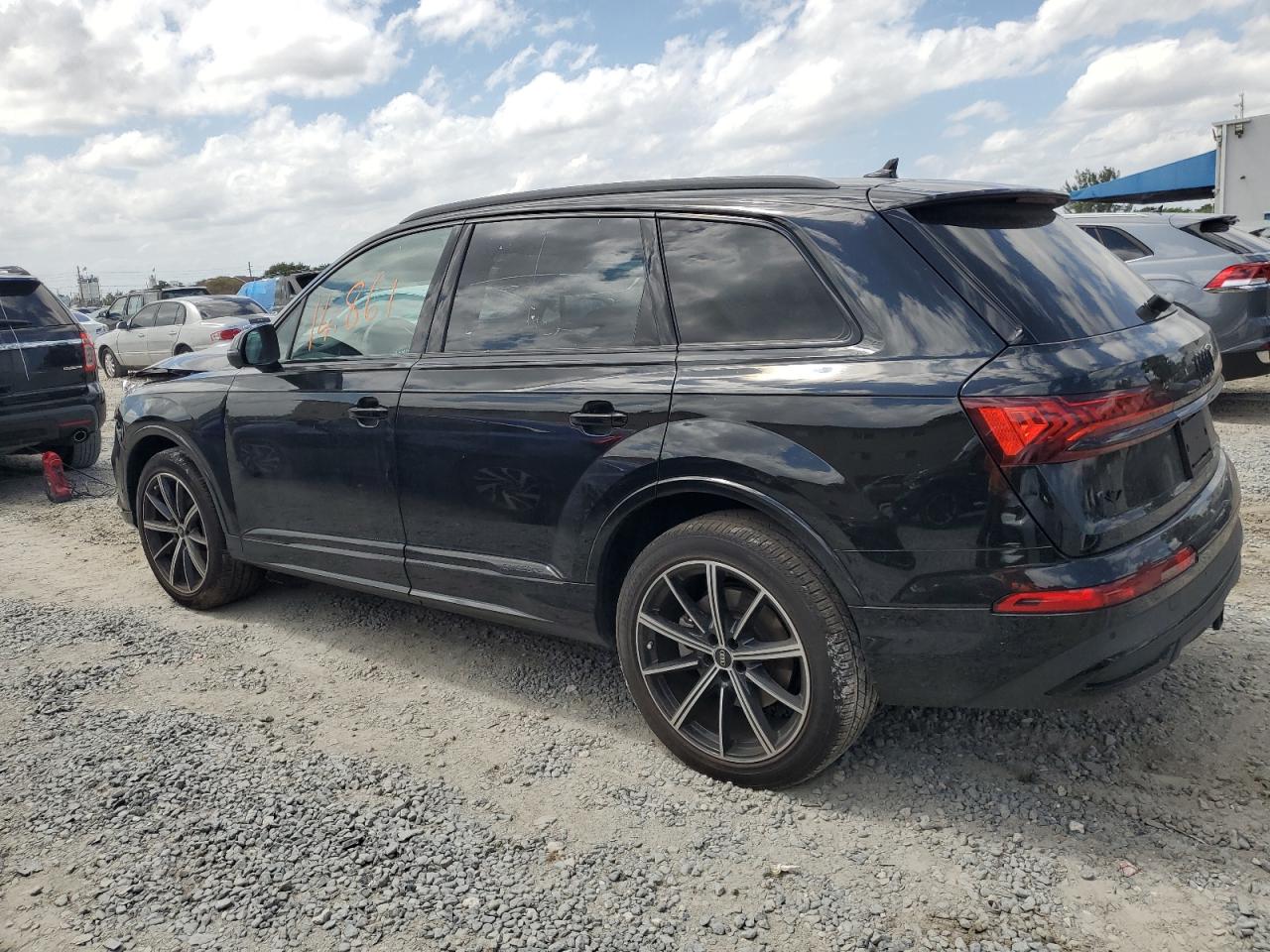 Photo 1 VIN: WA1LXBF78PD007509 - AUDI Q7 