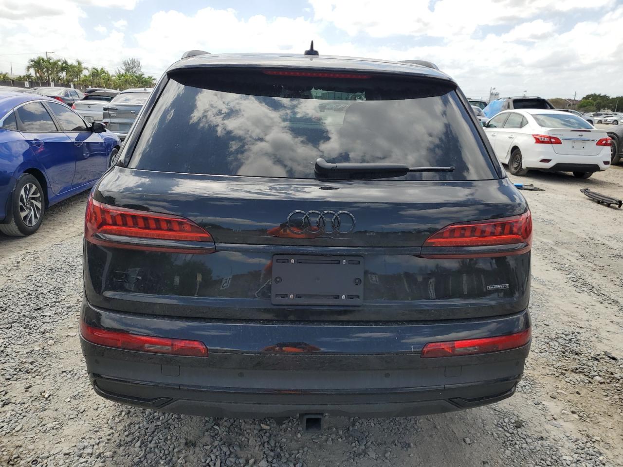 Photo 5 VIN: WA1LXBF78PD007509 - AUDI Q7 