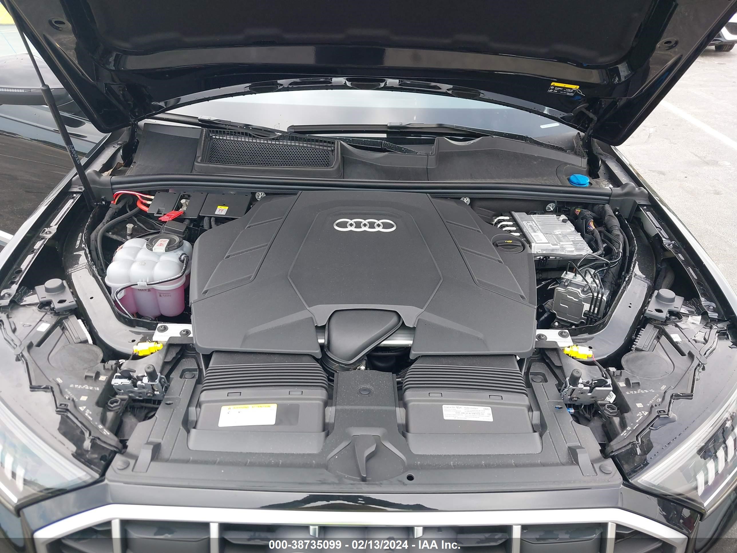 Photo 9 VIN: WA1LXBF78RD005729 - AUDI Q7 