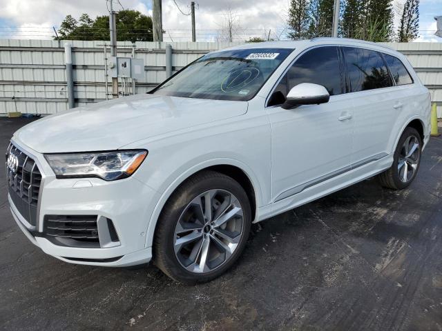 Photo 1 VIN: WA1LXBF79ND002395 - AUDI Q7 PREMIUM 