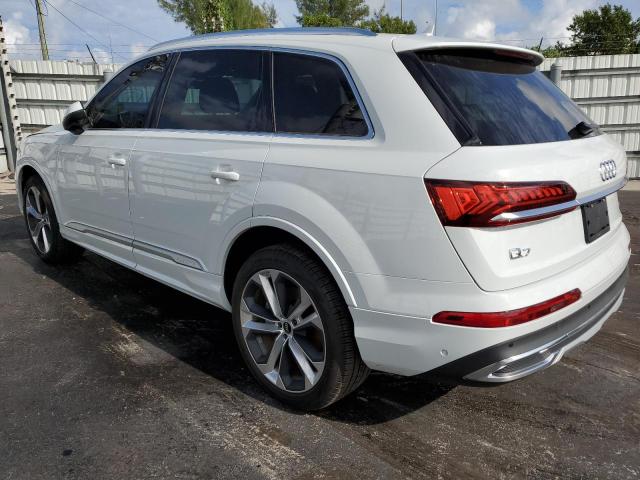 Photo 2 VIN: WA1LXBF79ND002395 - AUDI Q7 PREMIUM 