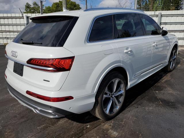 Photo 3 VIN: WA1LXBF79ND002395 - AUDI Q7 PREMIUM 