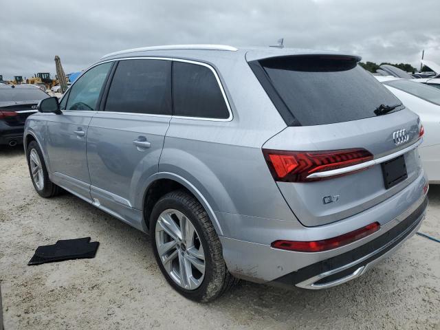 Photo 1 VIN: WA1LXBF79ND020704 - AUDI Q7 PREMIUM 