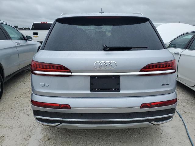 Photo 5 VIN: WA1LXBF79ND020704 - AUDI Q7 PREMIUM 