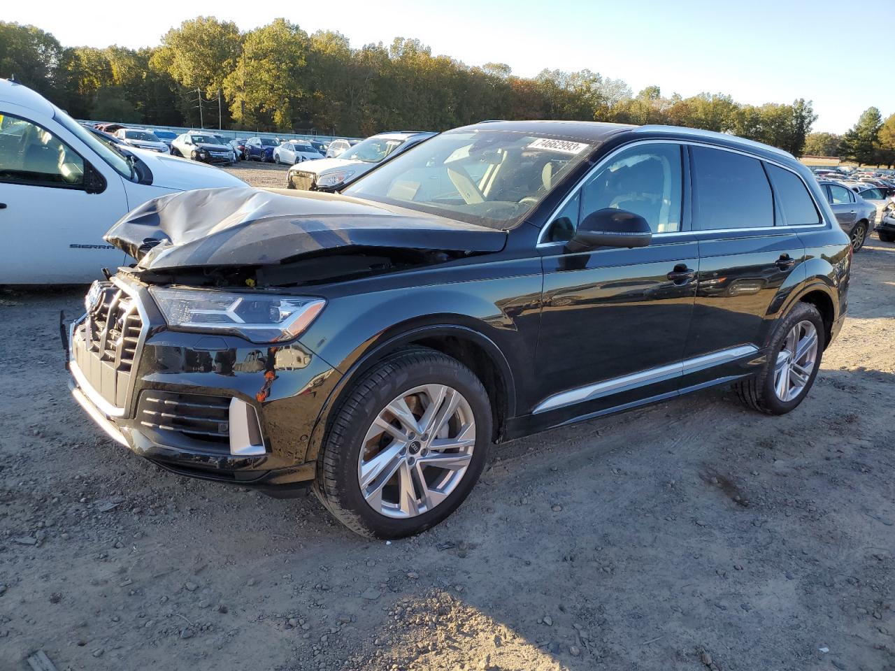 Photo 0 VIN: WA1LXBF79PD000472 - AUDI Q7 