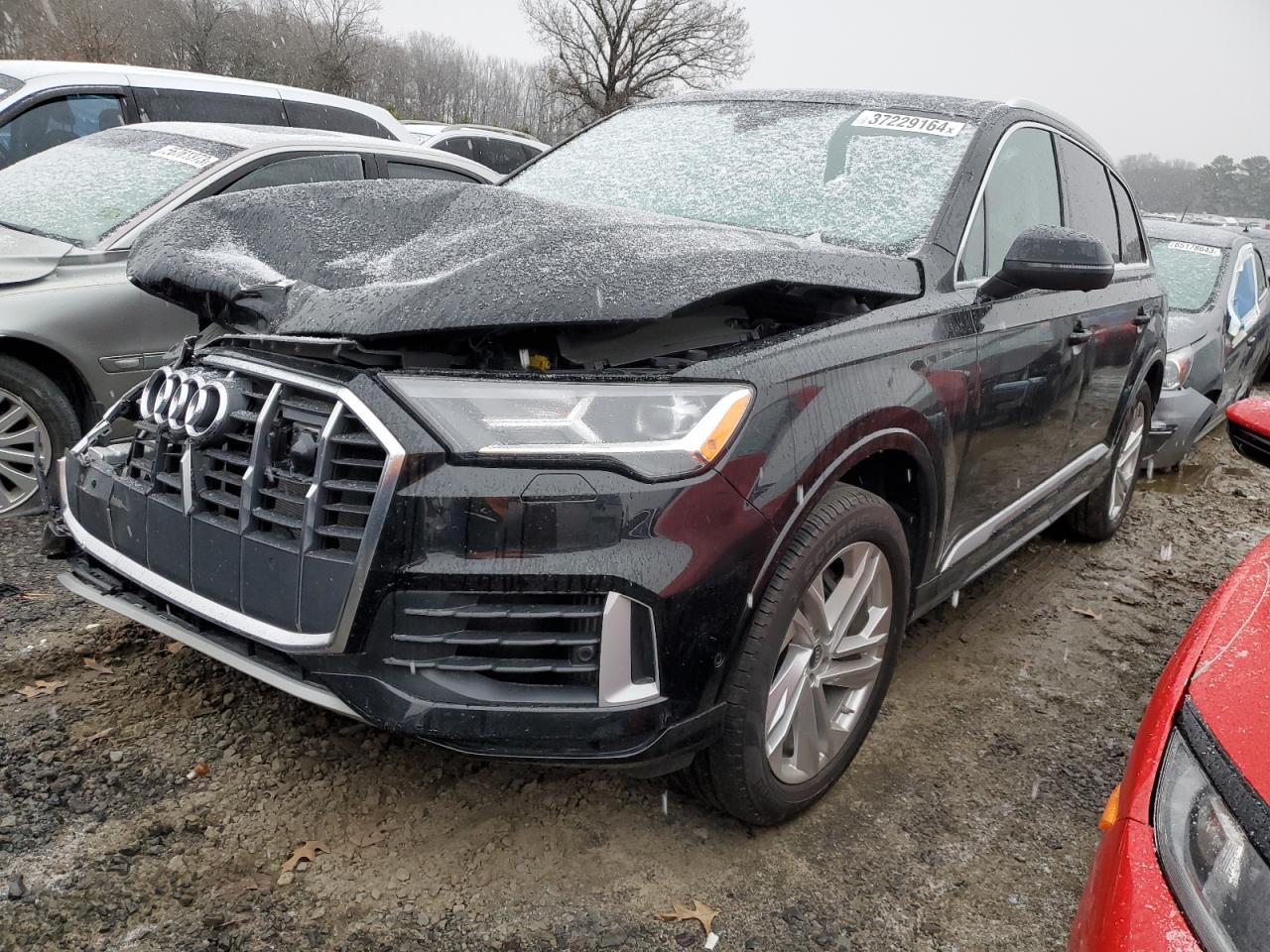 Photo 1 VIN: WA1LXBF79PD000472 - AUDI Q7 