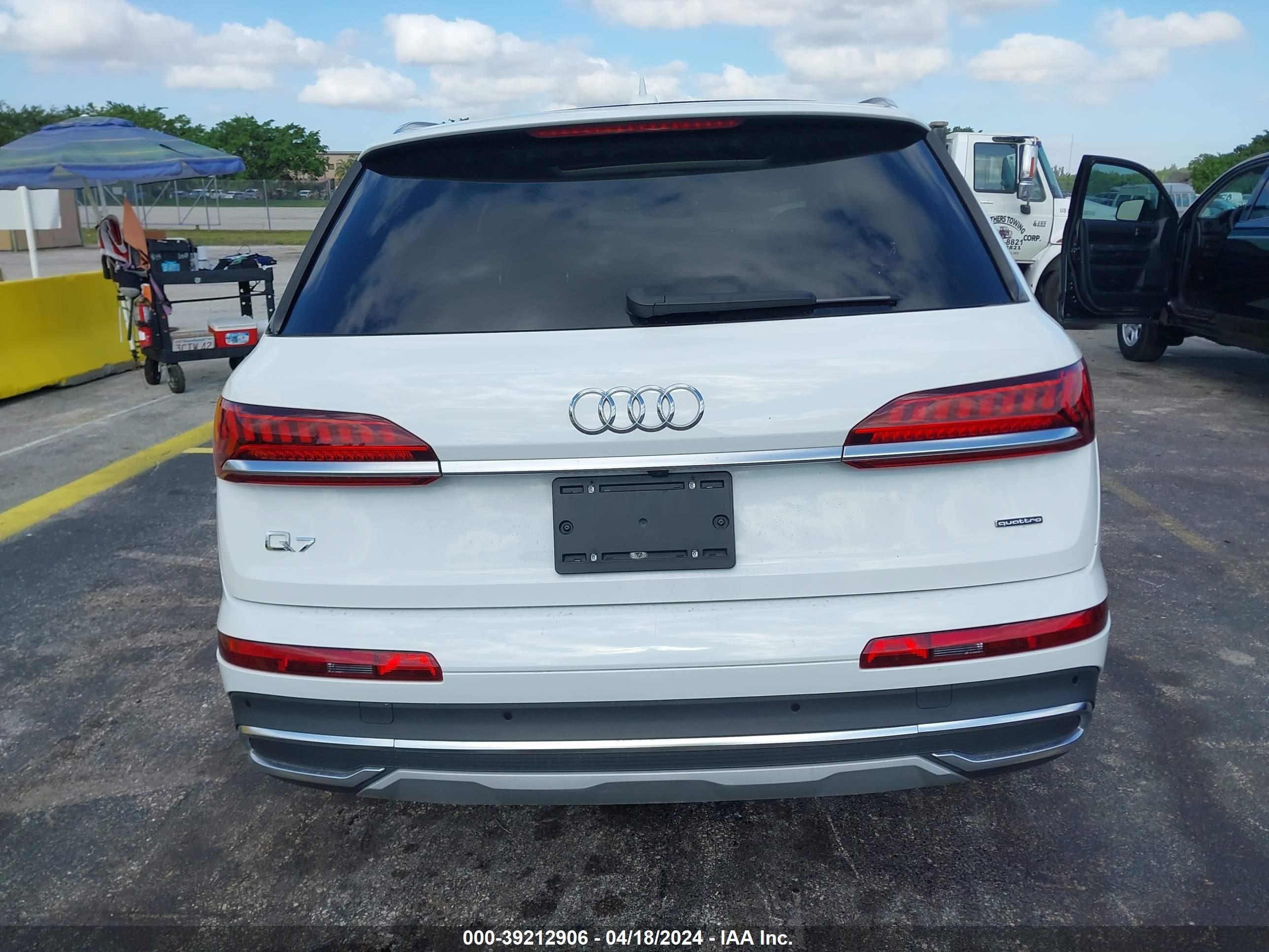 Photo 15 VIN: WA1LXBF79PD011293 - AUDI Q7 