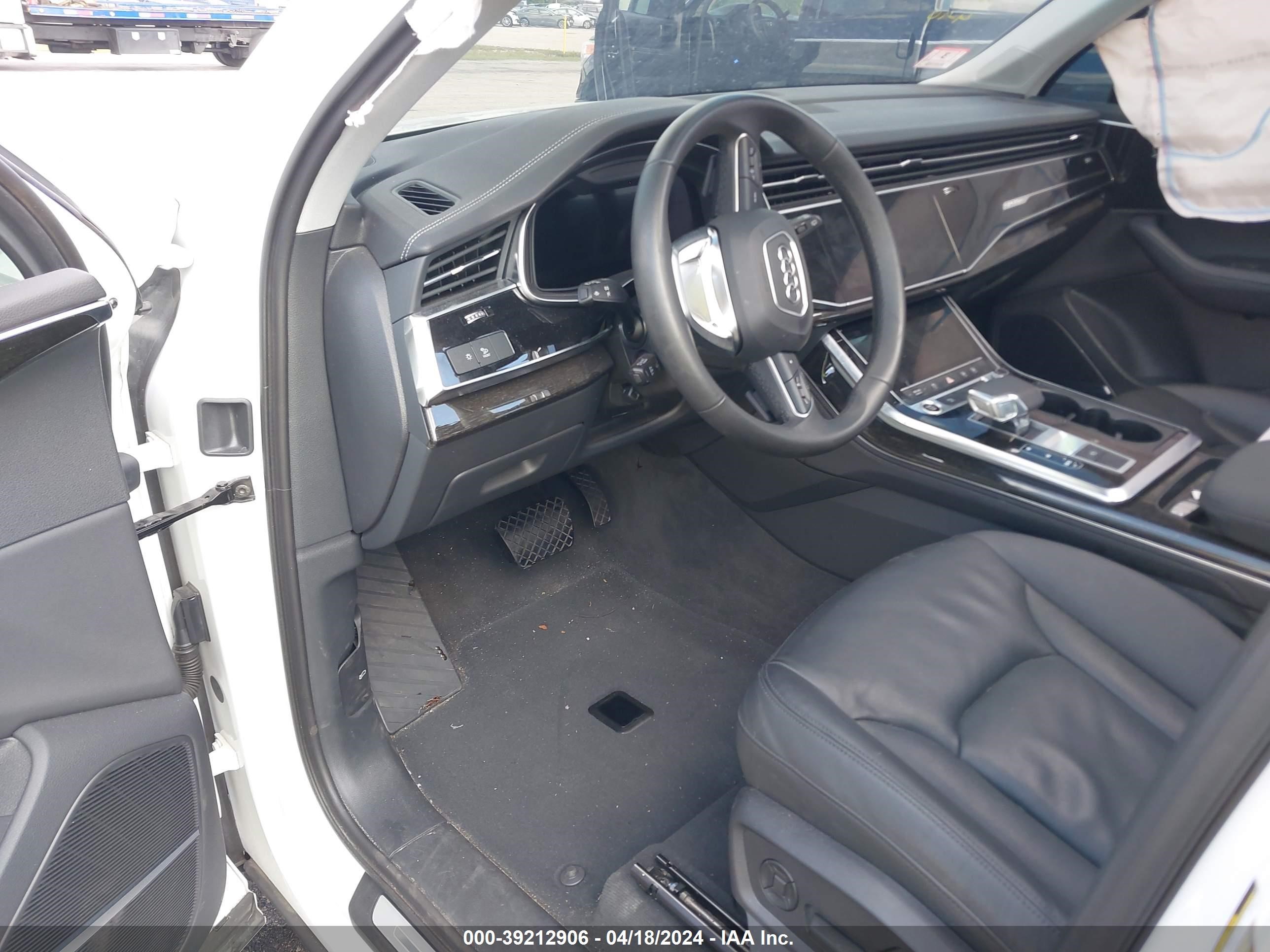 Photo 4 VIN: WA1LXBF79PD011293 - AUDI Q7 