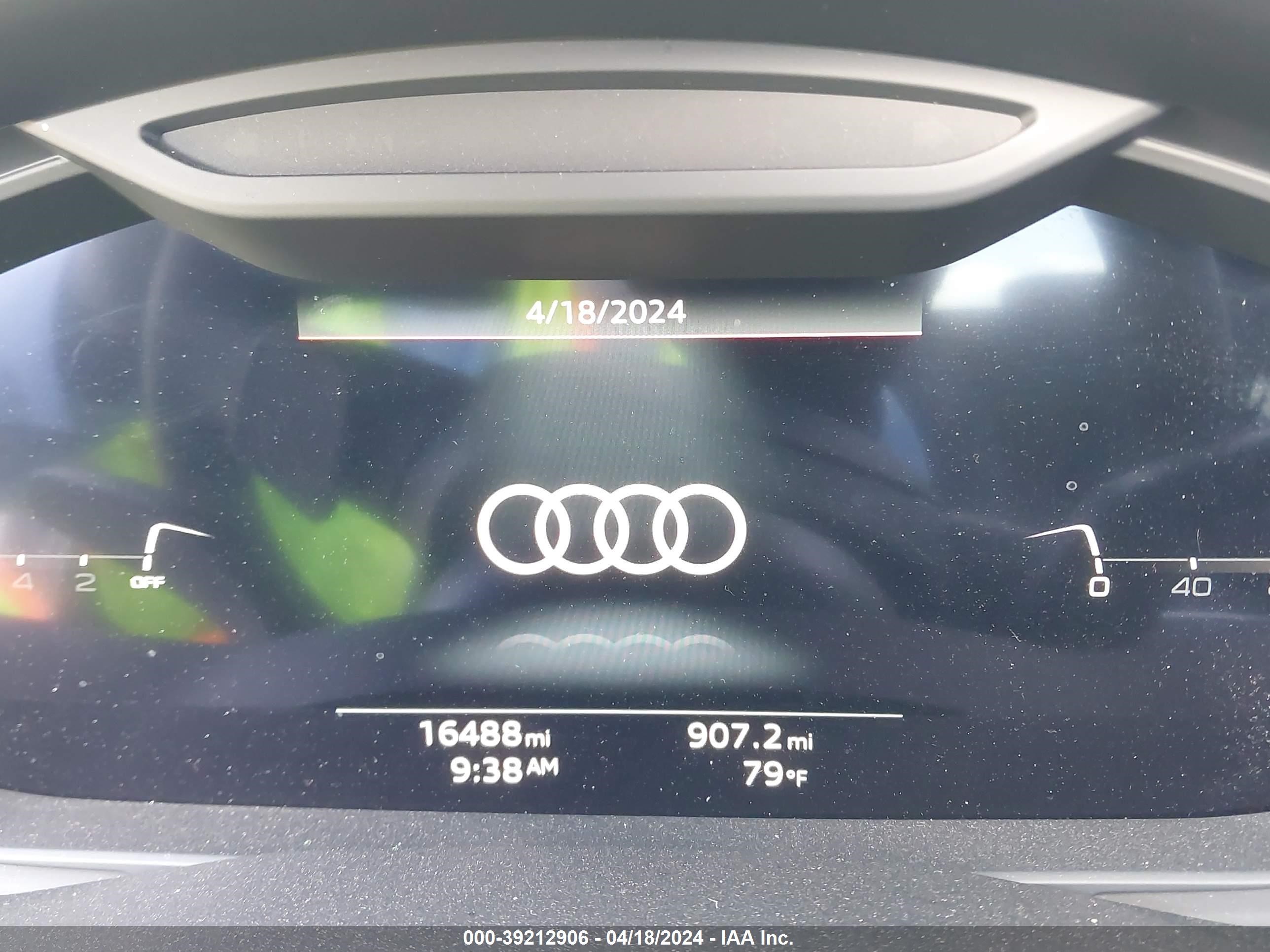 Photo 6 VIN: WA1LXBF79PD011293 - AUDI Q7 