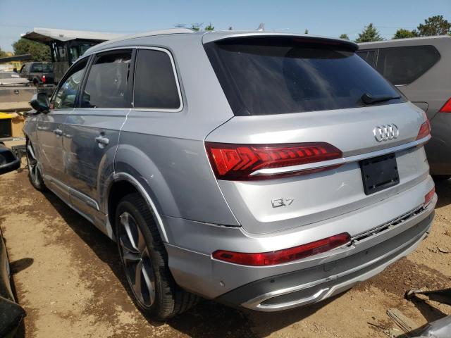 Photo 1 VIN: WA1LXBF7XND014698 - AUDI Q7 