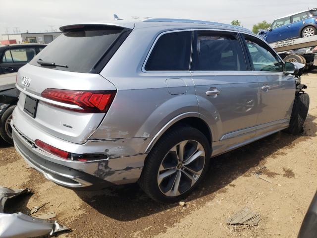 Photo 2 VIN: WA1LXBF7XND014698 - AUDI Q7 