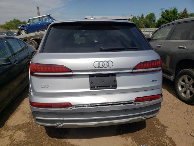 Photo 5 VIN: WA1LXBF7XND014698 - AUDI Q7 